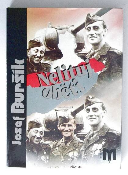 Nelituj oběti - Josef Buršík (l7)