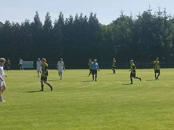 SK Petřín - A | FK Olympie Březová