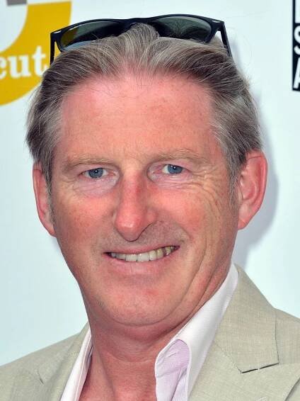 Adrian Dunbar - Actor