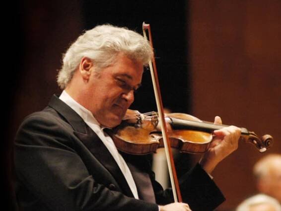 Pinchas Zukerman rezidenčním umělcem 85. sezóny FOK