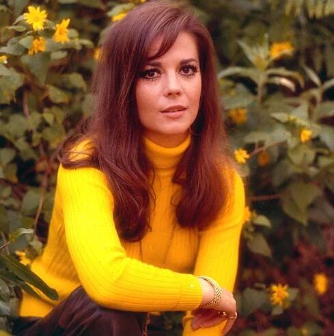 Natalie Wood fotka