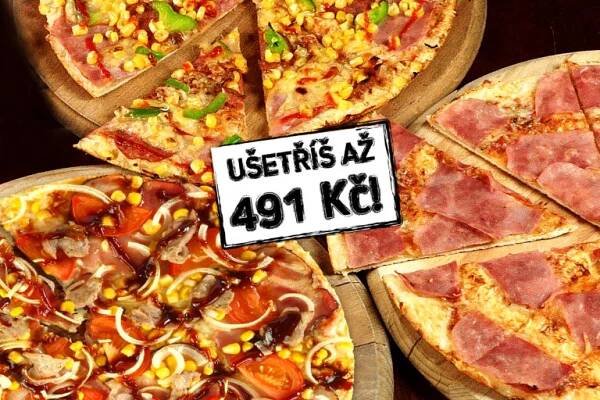 Rozvoz pizzy Liberec
