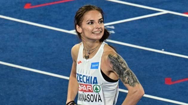 Trojice atletek zářila na ME. Maňasová na výhru myslela, Ondrová musela riskovat