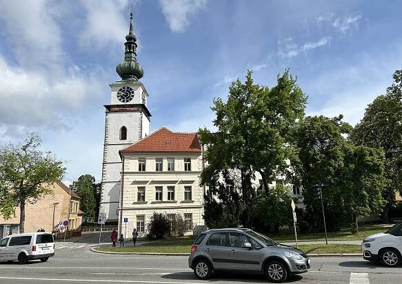 Městskou věž v Třebíči čeká velká oprava. Radnice už chystá projekt