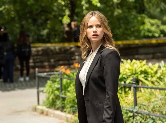 Prodigal Son - Fear Response - Z filmu - Halston Sage