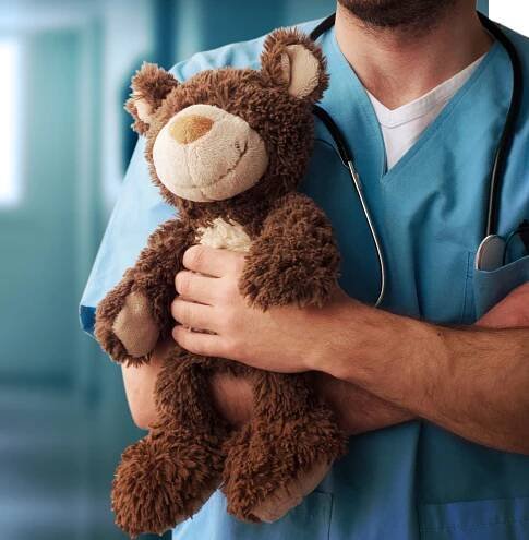Dětská chirurgie a traumatologie | Bulovka.cz 