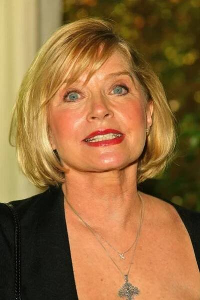Nancy Priddy — Stock obrázek