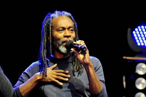 Bobby McFerrin vystoupí s cimbálovkou i jazzbandem