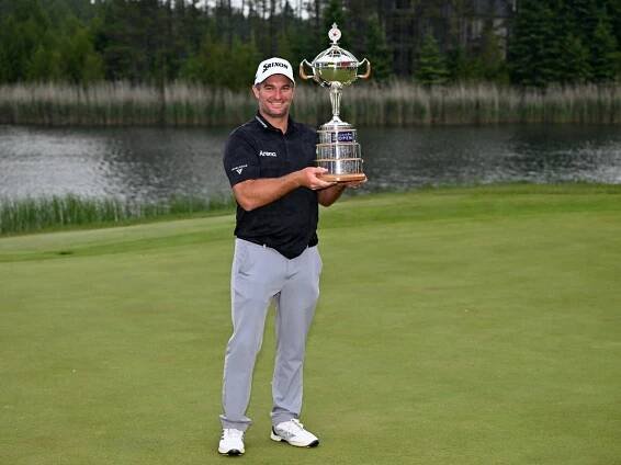 Ryan Fox wins dramatic Canadian Open play-off to secure second PGA Tour title