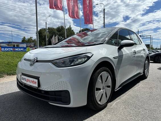 Volkswagen ID.3 150kW 62kWh LED ACC 1.Maj