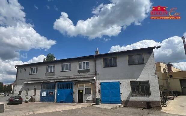 Výrobní prostory, Čs. odboje, Dobruška, 400 m²