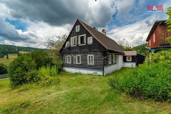 Prodej chalupy, 160 m2, Josefův Důl