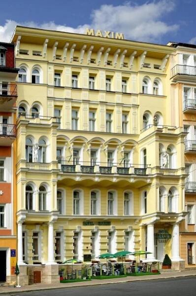 Hotel MAXIM***