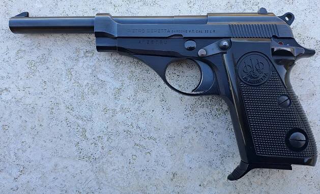 Beretta 70 – Wikipedie