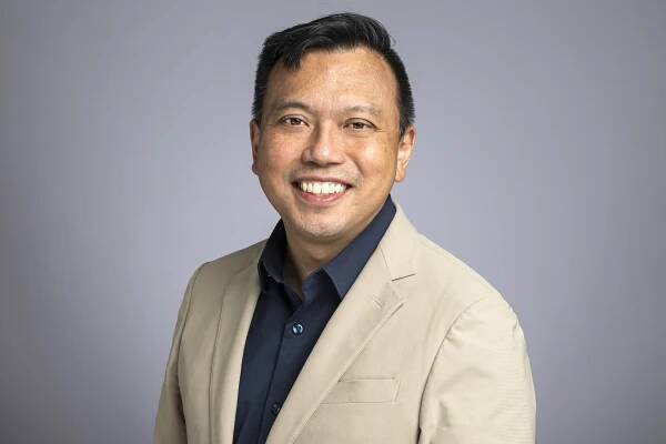 Headshot of Wilbur Lam