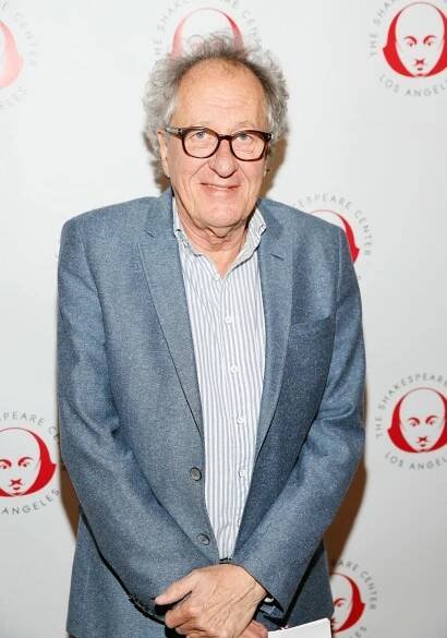 Herec Geoffrey Rush