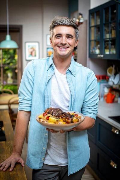 Donal's Family Food in Minutes - Promo