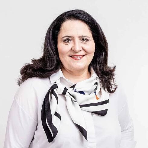 Jaroslava Němcová.