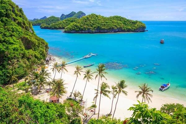 Visit Thailand’s Second-Largest Island: Ko Samui