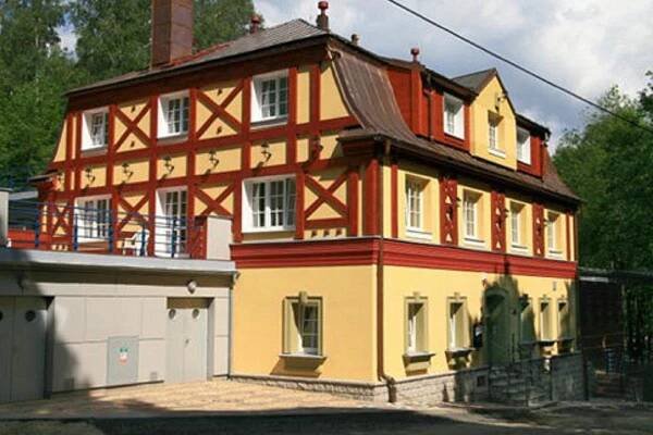 Hotel Lesní Zátiší foto 1