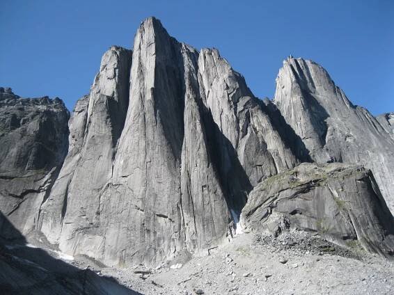 Nahanni National Park Reserve, Northwest Territories – Journeyscope