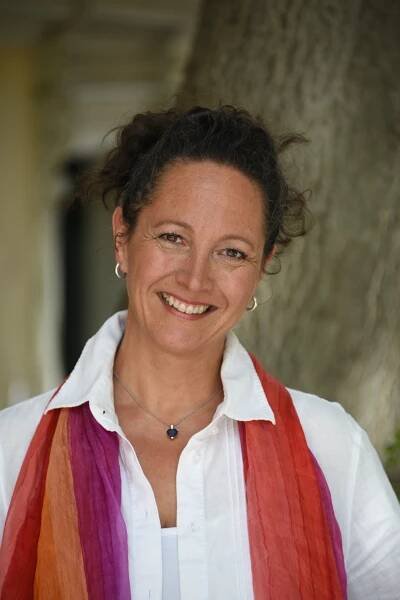 Julia Schafranek, Director of Vienna's English Theatre