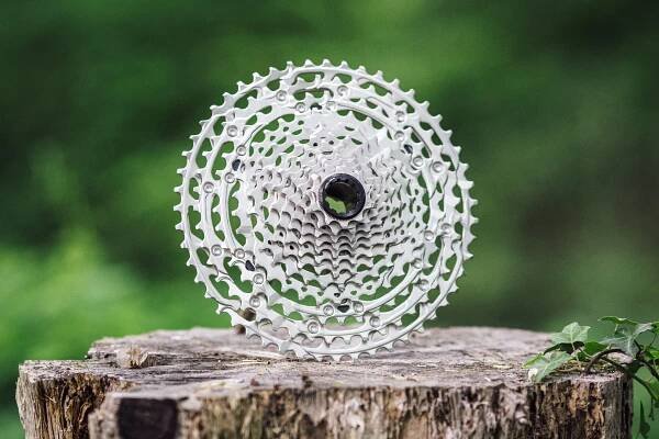 Shimano Deore 12-Speed CS-M6100-12 Cassette