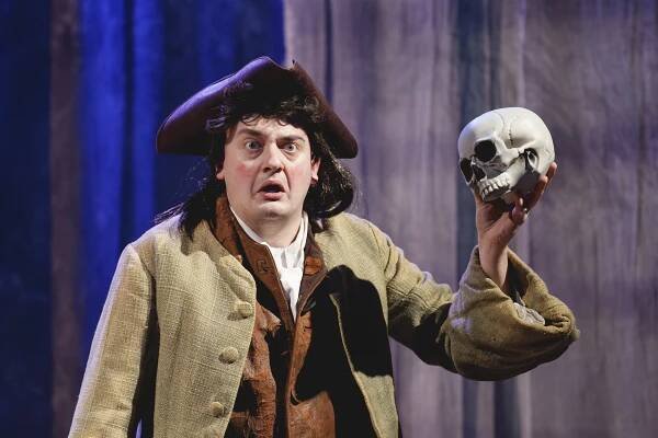 Sweeney Todd — Opera della Luna