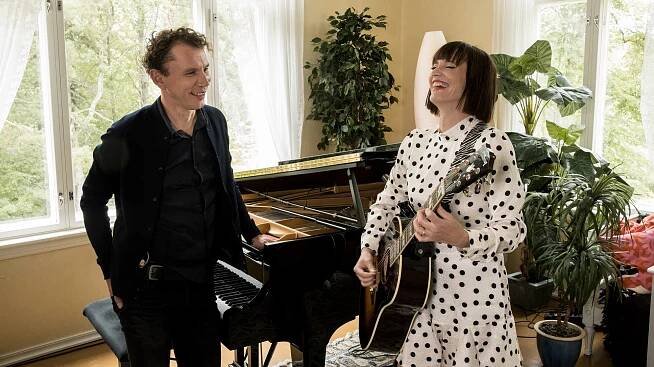 Minun musiikkini - Z filmu - Juha Itkonen, Maija Vilkkumaa