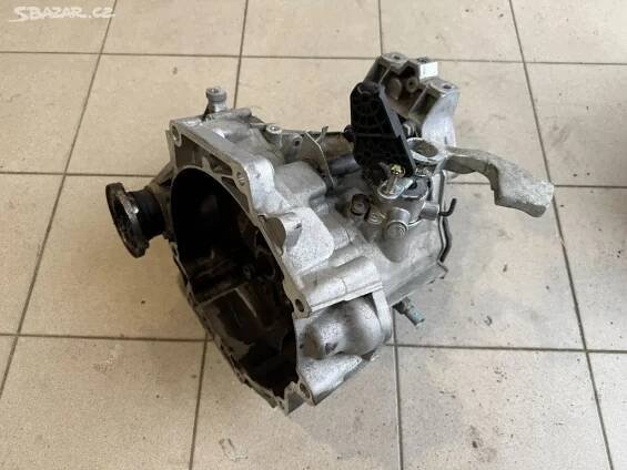 Převodovka JHT 1.6 MPI 75kw Škoda VW Seat 65 000km - Pelhřimov - Bazar