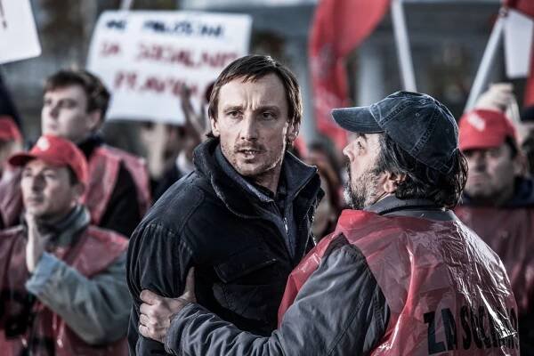 Marko Mandić in Inferno (2014).