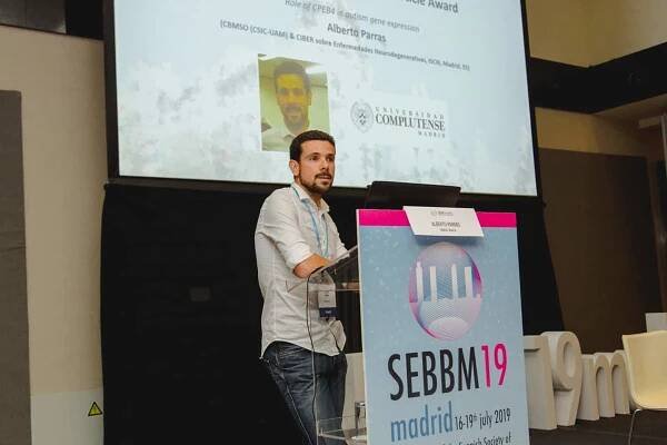 SEBBM 2019 | Fernando Moreno Herrero Lab
