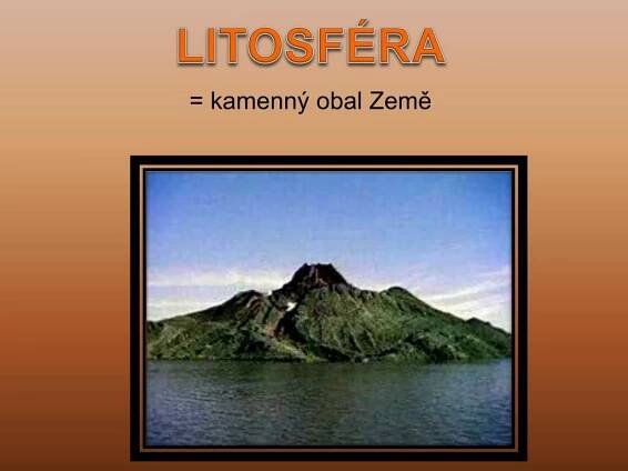 PPT - LITOSFÉRA PowerPoint Presentation, free download - ID:4437548