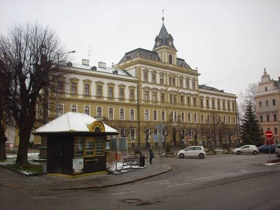 Fotogaléria • Parkoviště Masarykovo náměstí (Parkovisko – platené) • Mapy.com