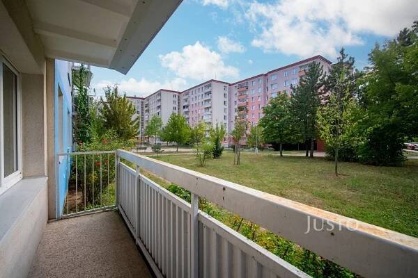Pronájem Byt 3+1, Štefáčkova, Brno - Líšeň
