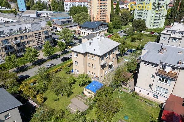 Prodej Dům, Dobnerova, Olomouc - Nová Ulice