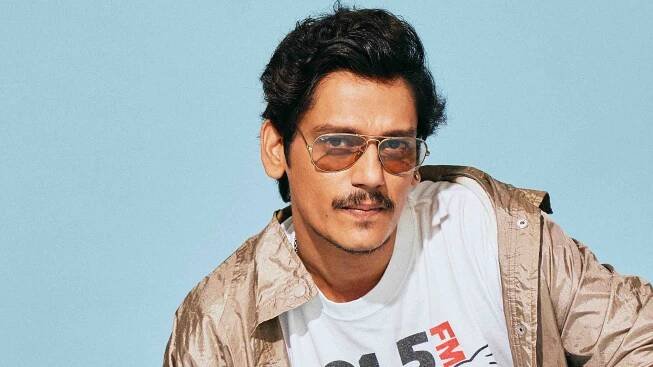 #238 - Vijay Varma - The Rise of Vijay Varma: From 'Pink' to 'Yaara'
