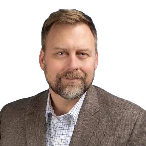 Mike Smith headshot