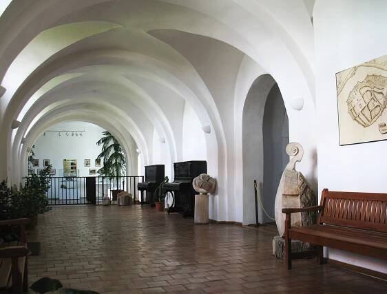 Městské muzeum ve Stříbře - Wikiwand