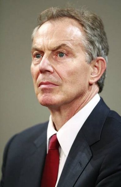 Tony Blair citáty (78 citátů)