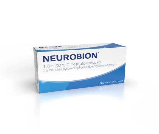 NEUROBION POR 100MG/50MG/1MG TBL FLM 30