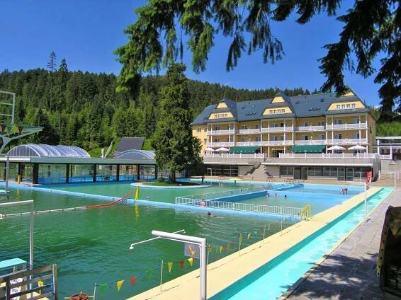 Lázně Vyšné Ružbachy (Slovensko) - pobyty - Travelguide.sk