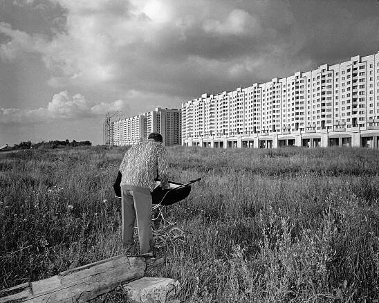 ST PETERSBURG (LENINGRAD), RUSSIA (USSR) 1988 (USSR 65)