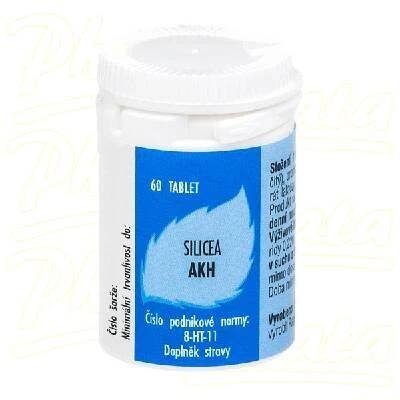 Silicea AKH por.tbl.60
