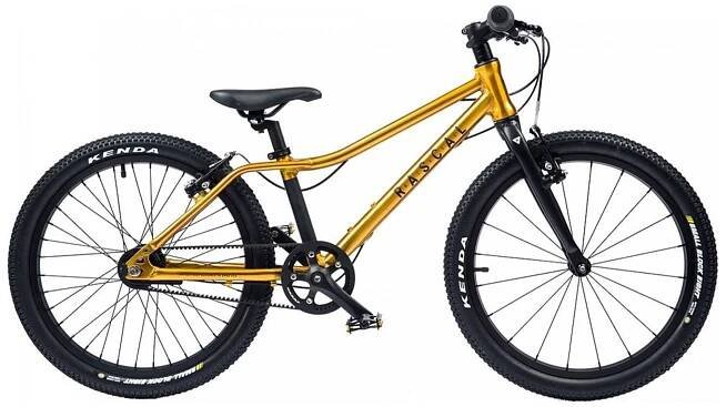 Rascal 20" 2020, Gold