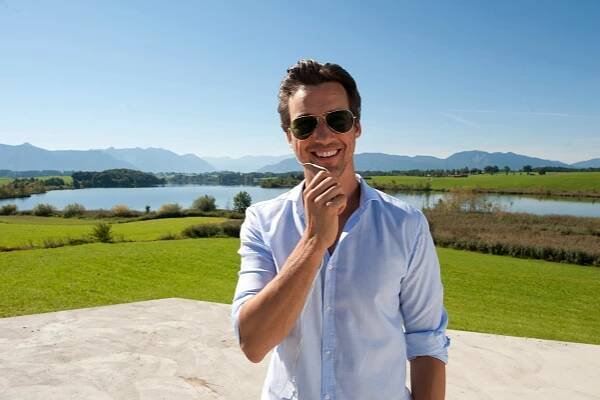 Da geht noch was! - Z filmu - Florian David Fitz