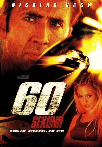 60 sekund online - TipNaFilm.cz