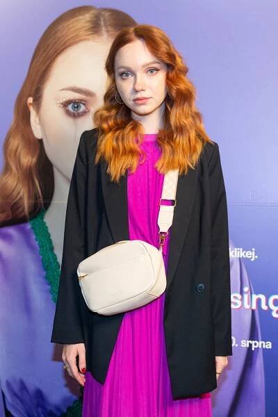 FOTO: Herečka Viktorie Vítová na premiéře #annaismissing. – stránka 9