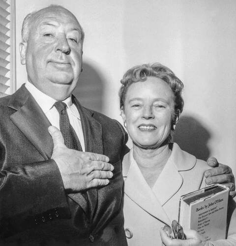 Ve stínu Alfreda Hitchcocka (2019)