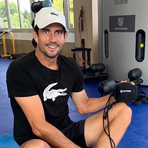 Introduction of support athletes | DOCTORAIR
